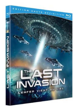 The last invasion - Blu Ray
