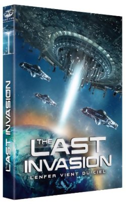 The last invasion - DVD