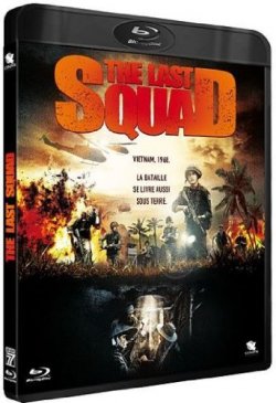 The Last Squad Blu Ray