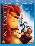 The Lion King - Diamant Edition