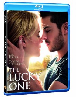 The lucky one [Blu-ray]