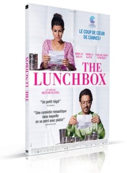 The Lunchbox - DVD