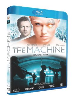 The Machine - Blu Ray