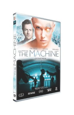 The Machine - DVD