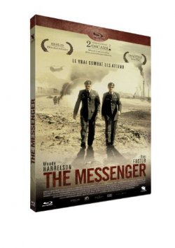 The messenger Blu Ray