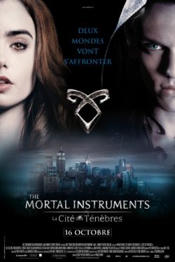 The Mortal Instruments : La Cité des ténèbres - DVD