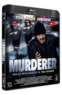 The Murderer Blu Ray
