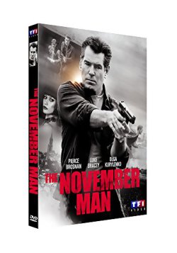 The november man - DVD