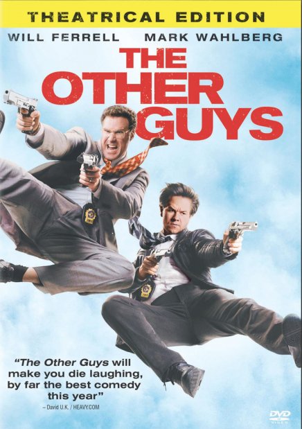 Tout sur les DVD et Blu-ray américains de Very Bad Cops avec Will Ferrell