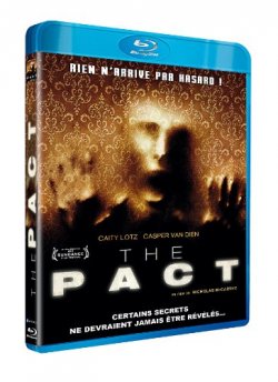 The Pact - Blu Ray