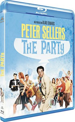 The Party - Blu Ray