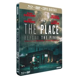 The place beyond the pines - Blu Ray