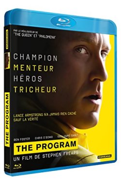 The Program - Blu Ray