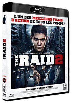 The Raid 2 - Blu Ray