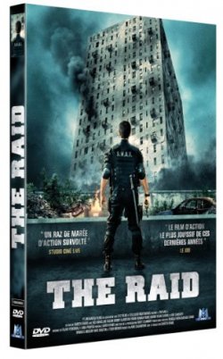 The Raid - DVD