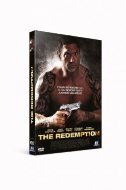 The Redemption DVD
