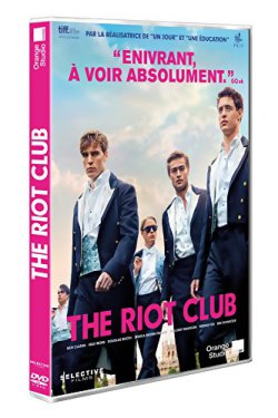 The riot club - DVD