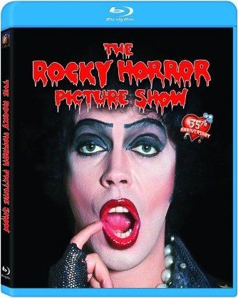 Test du Blu-Ray Test du Blu-Ray The Rocky Horror Picture Show
