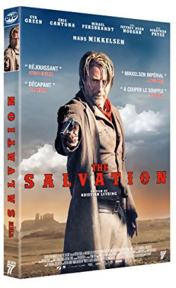 The salvation - DVD