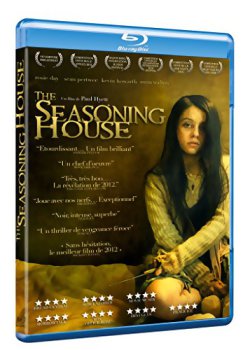 The Seasoning House - Blu Ray