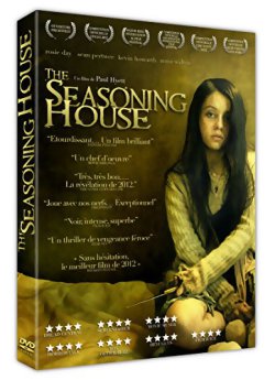 The Seasoning House - DVD