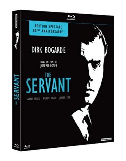 The Servant - Blu Ray