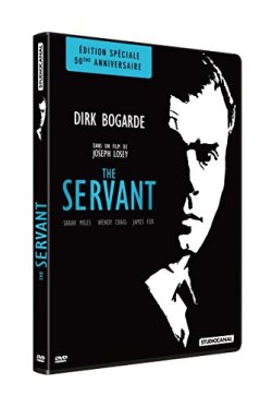 The Servant - DVD