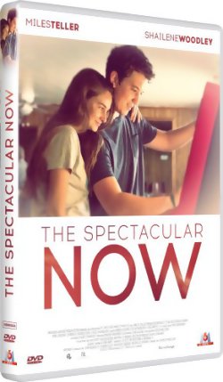 The Spectacular Now - DVD