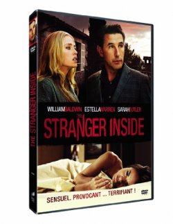 The Stranger Inside - DVD