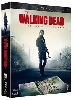 The Walking Dead Saison 5 - Blu Ray