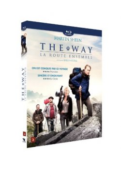 The Way La route ensemble - Blu Ray