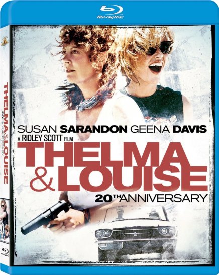 Test Blu Ray Test Blu Ray Thelma et Louise