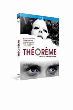 Theoreme - Blu Ray
