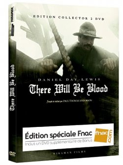 There Will Be Blood - édition collector spéciale FNAC