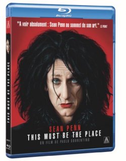 This must be the place Blu-Ray