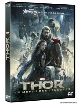 Thor : Le Monde des ténèbres - DVD