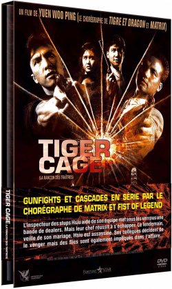 Tiger Cage