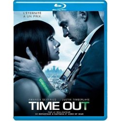 Time Out  Blu Ray