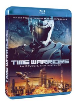 Time Warriors Blu-ray