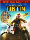 Tintin (2011) Combo Blu Ray + DVD