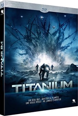 Titanium [Blu-ray]