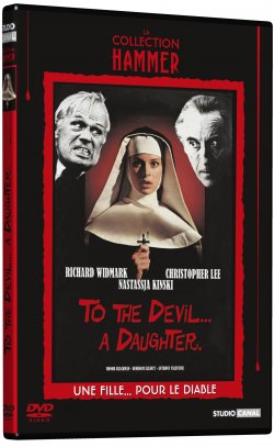 To the Devil... a Daughter