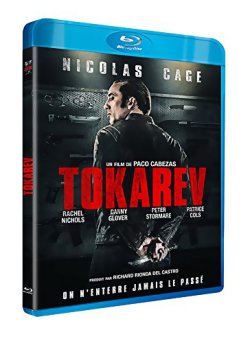 Tokarev - Blu Ray