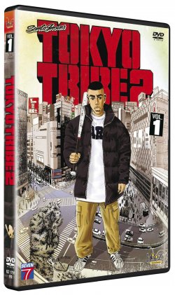 Tokyo Tribe 2 - Vol.1