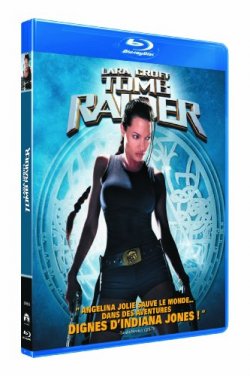 Tomb Raider 2 - Blu Ray