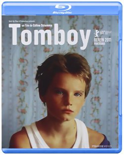 Tomboy - Blu Ray