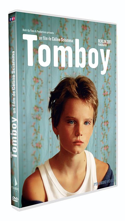Test DVD Test DVD Tomboy