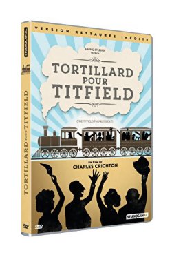 Tortillard pour Titfield - DVD