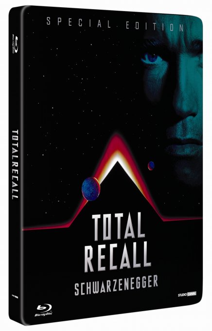 Test du Blu-Ray Test du Blu-Ray Total Recall
