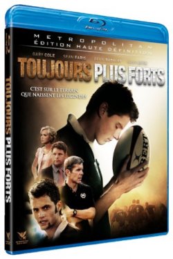 Toujours plus fort Blu Ray